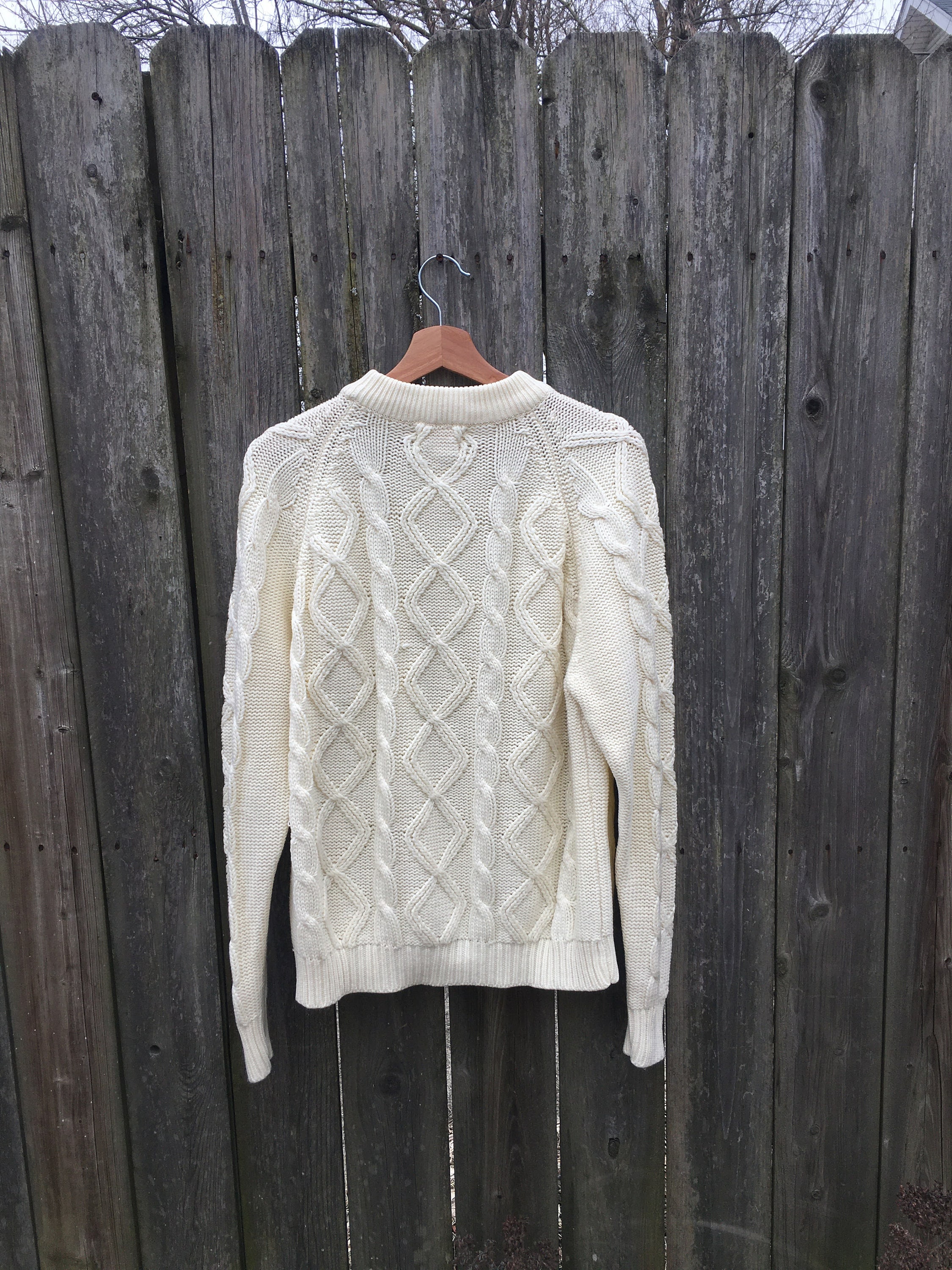 Vintage 70's Craig Noble International 100% Acrylic Knit Ski