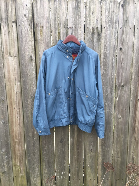 Vintage 80's Winning Edge by London Fog 