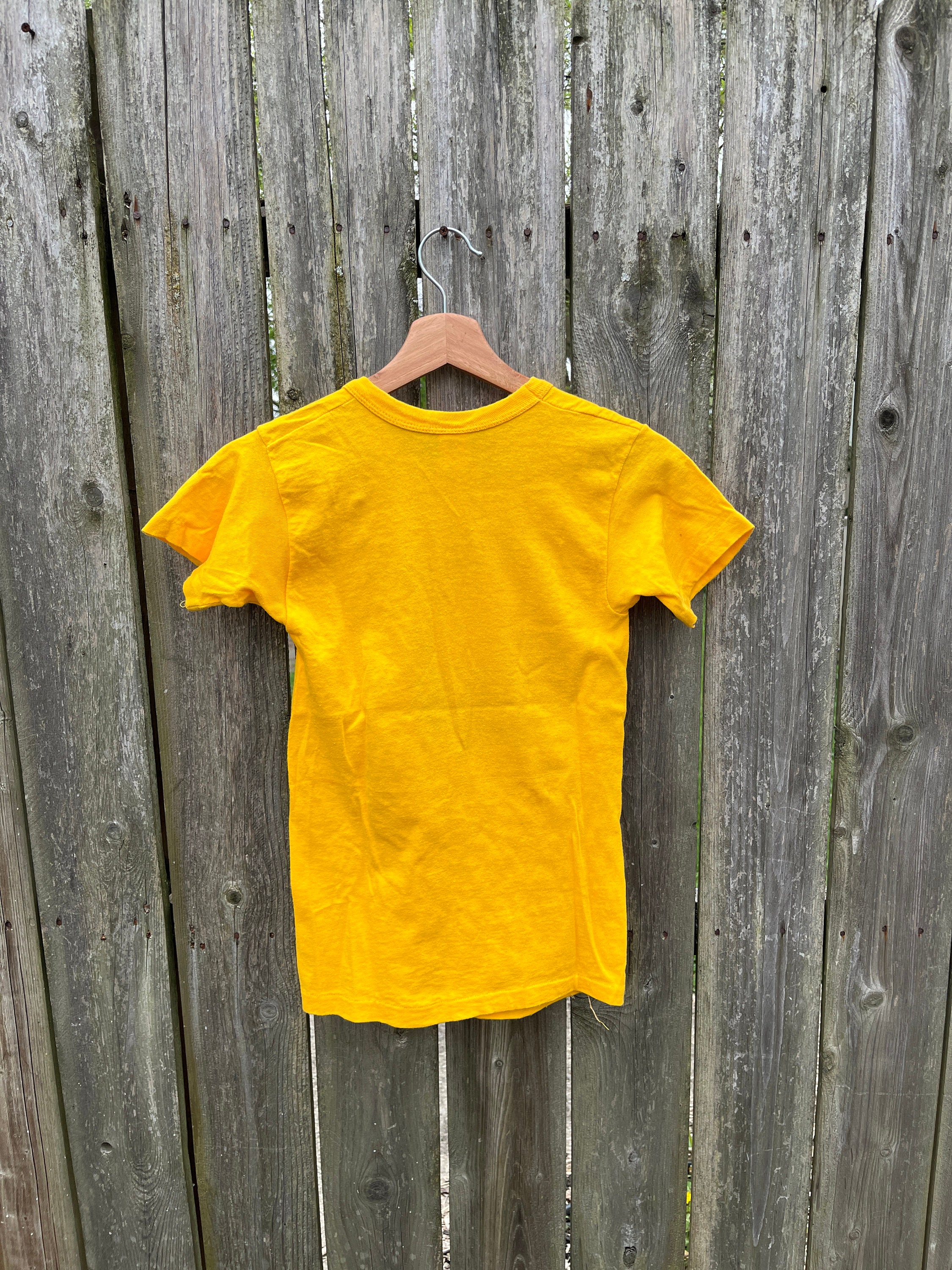 ヴィンテージ 1978 レオン ラッセル プリント ローチ スポーツウェア