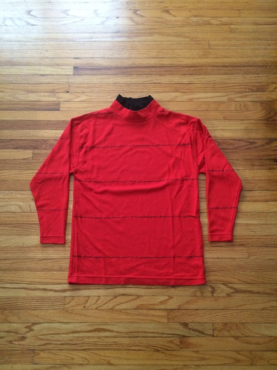 Sweat à Capuche Vintage Gitano - Bloc De Couleurs, Taille 22W (femme), USA