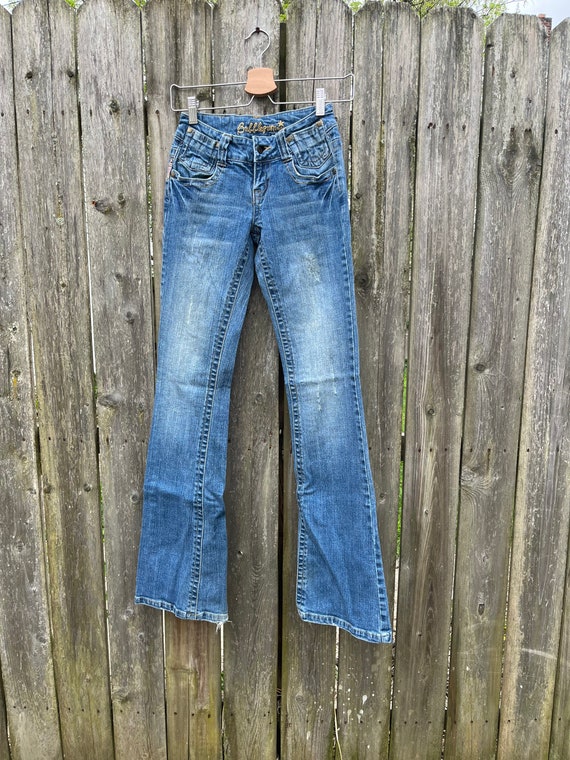 Vintage 2000s Bubblegum Light Wash Low 