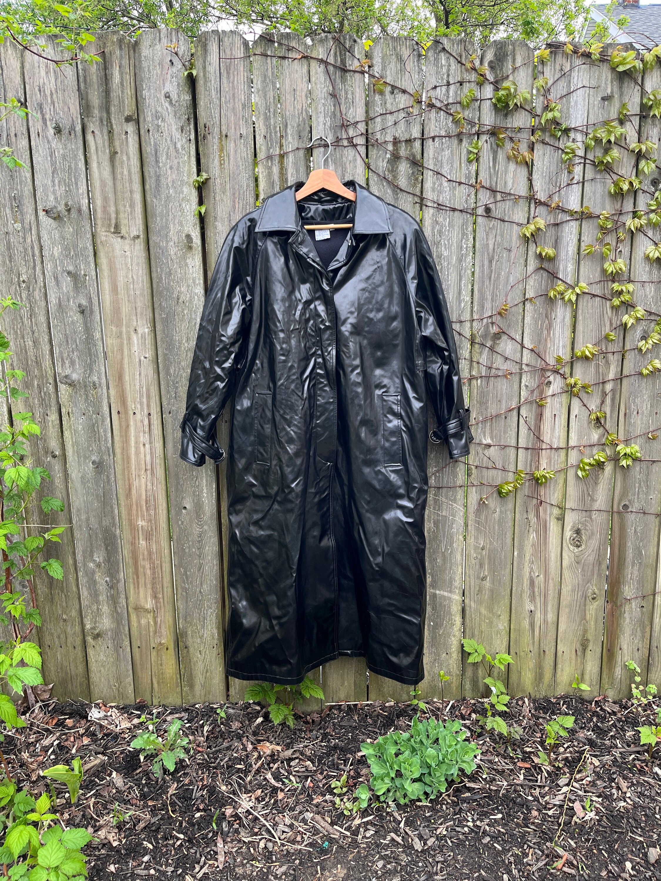90s～00s agnes b. super long coat sullen 90s～00s agnes b. super long coat sullen Jackets & Coats