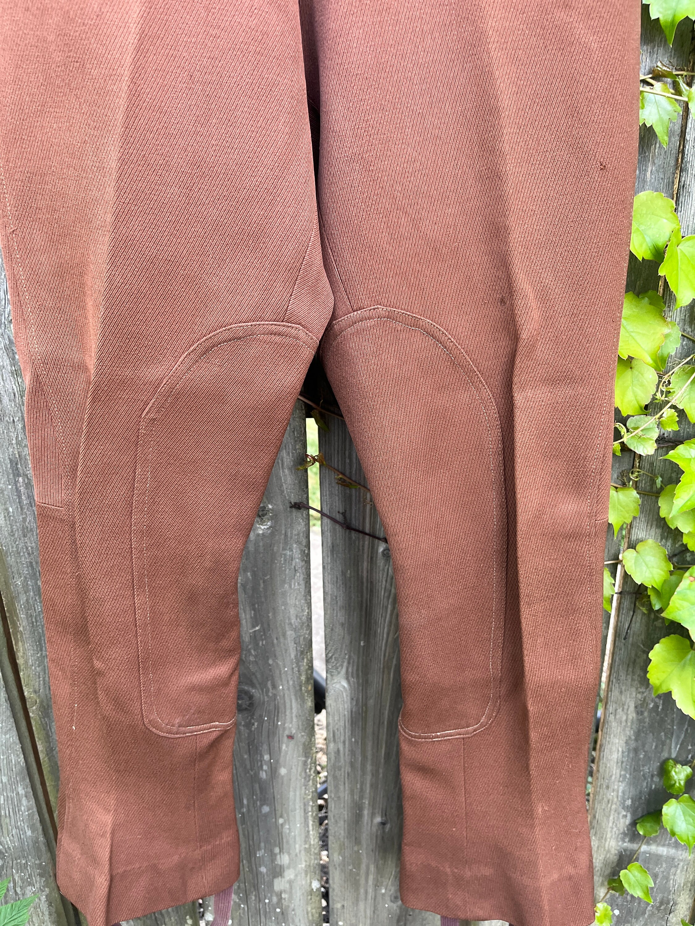 Pantalon d'équitation Euro-Star FullGrip Kids