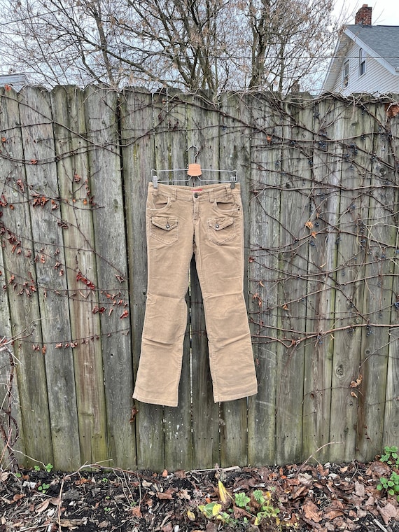【BAON】Moog Corduroy Half Pants Be Free Corduroy Pants for Women – Half-Moon Outfitters
