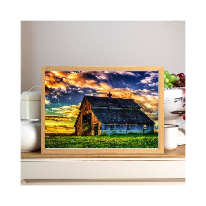 Home Printable Wall Art, Barn Wall Art, , Farmhouse Wall Art Download