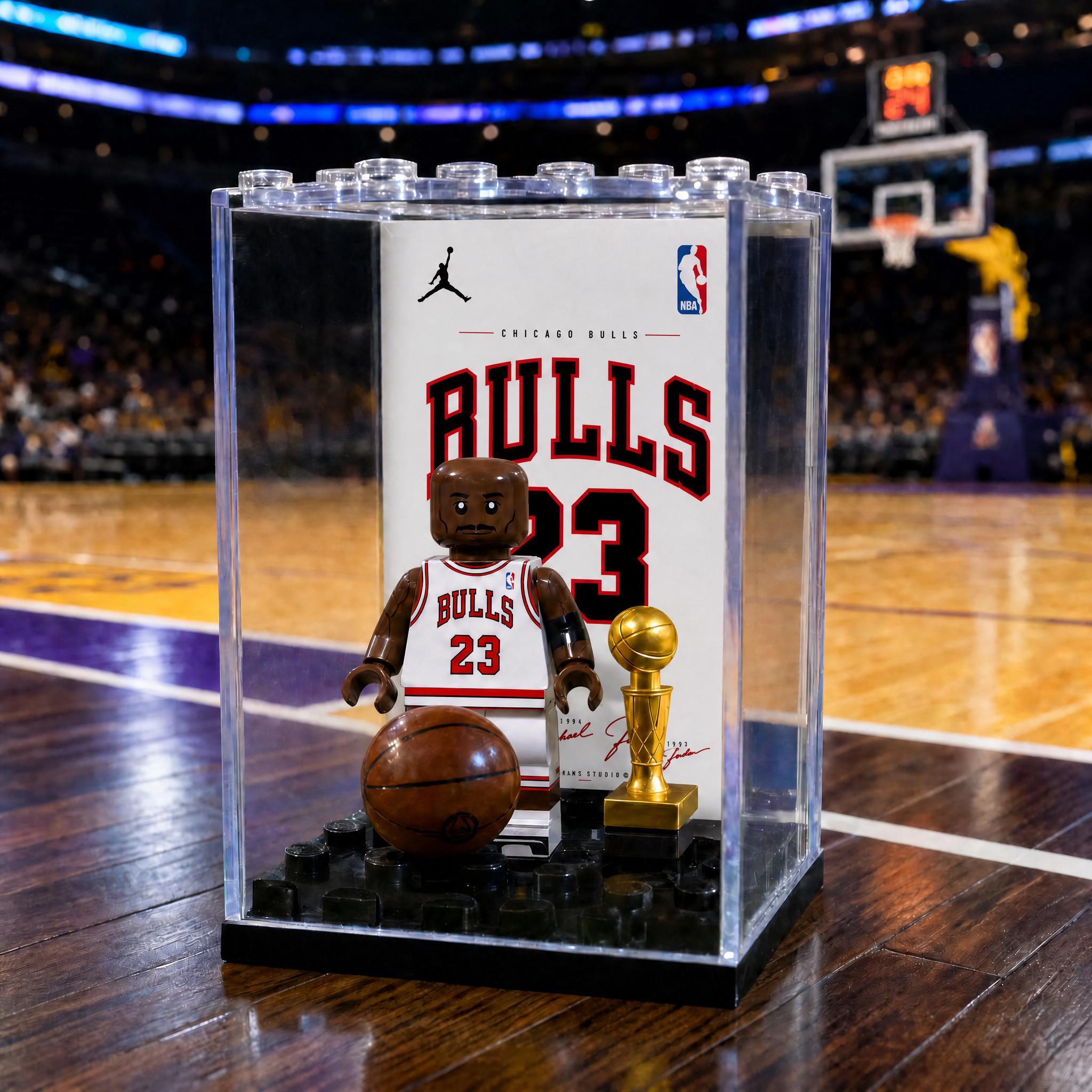 Michael jordan minifigure - Etsy 日本
