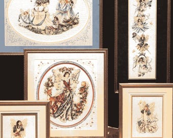 Pattern Booklet - Cross-Stitch Fairy Magic from the Stoney Creek Collection Book 173