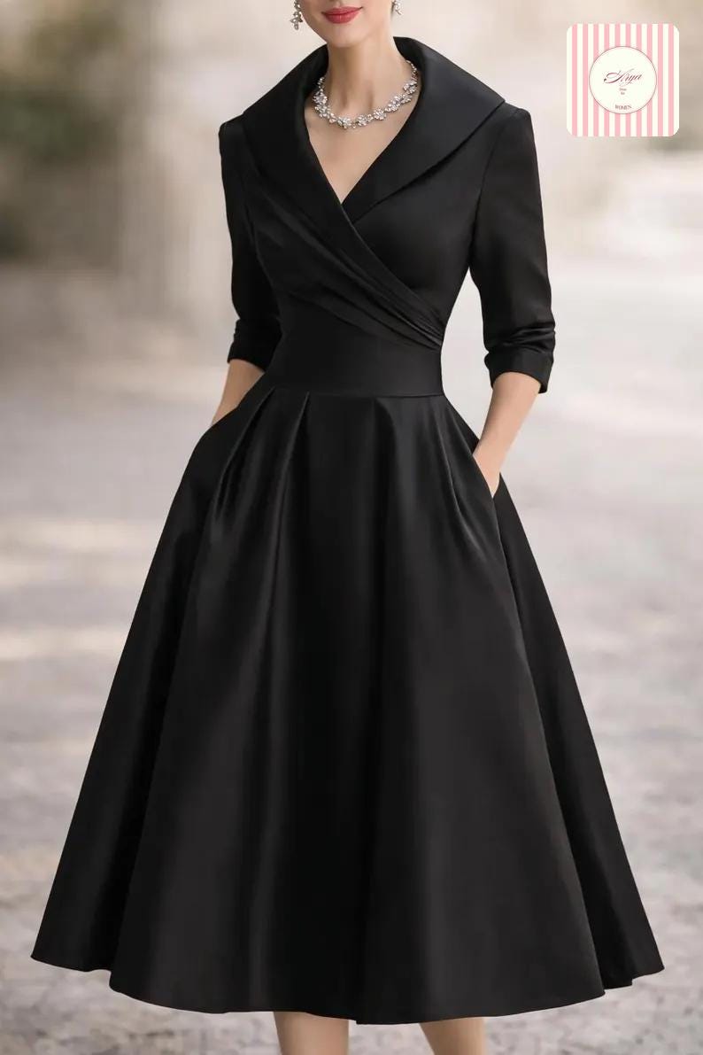 Church Dresses for Older Women