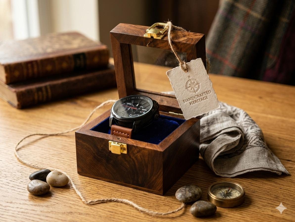 Vintage Watch Parts Storage Boxes - Etsy