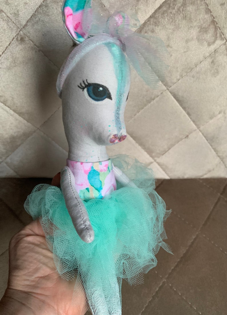 Heirloom Horse Doll image 1