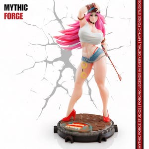 Street fighter poison figure - Etsy 日本