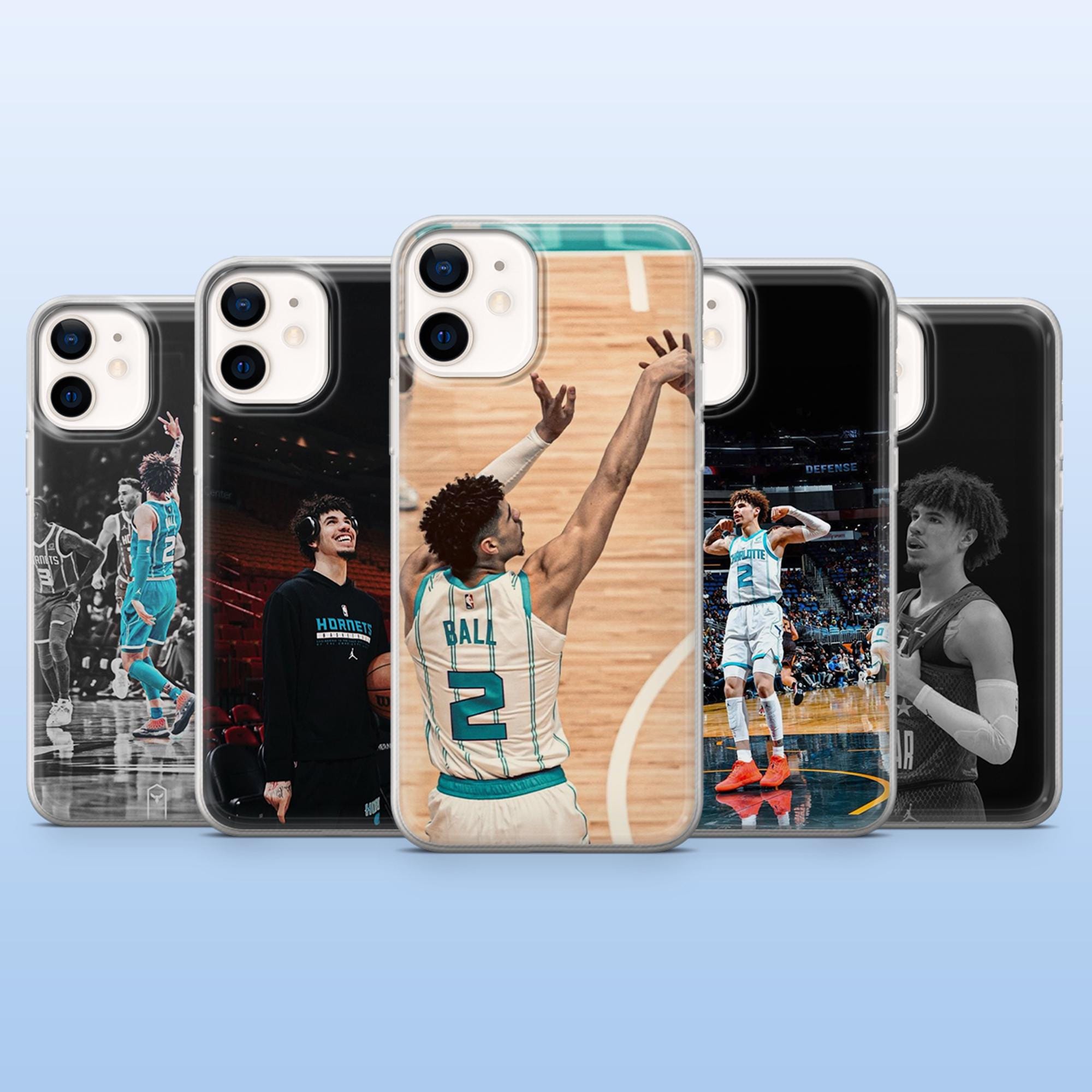 Lamelo Ball Phone Cases - Etsy