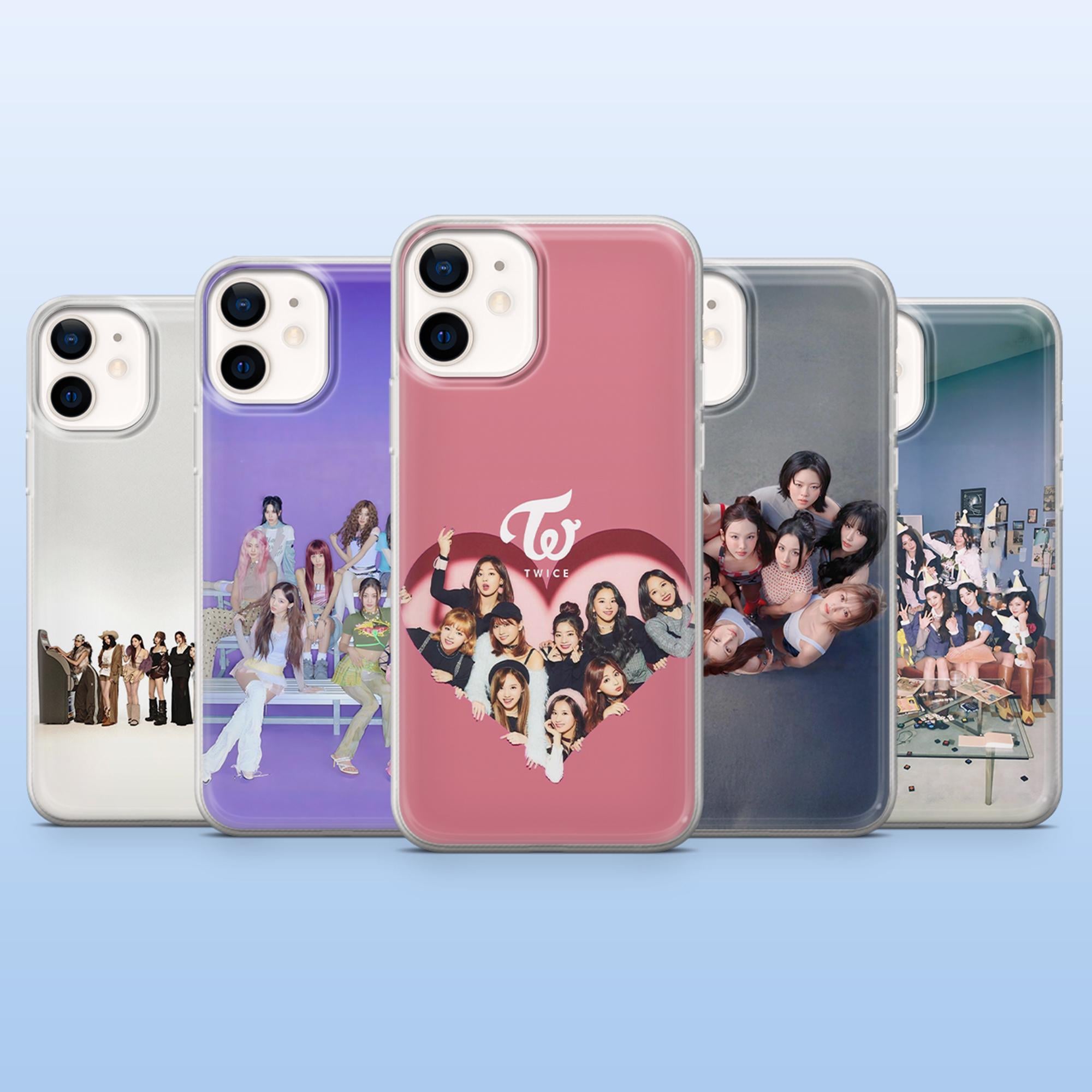 TWICE 14proiPhoneケース Twice Phone Case - Etsy