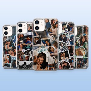 Off Campus Mobilskal Hockey Romance Fodral för iPhone 18Pro, 17e, 16, 15, 14, 13, Samsung S26, S25, S24, S23, A17, A57, Pixel 11, 10Pro, 9A