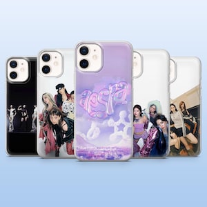 Aespa Phone Case - Etsy