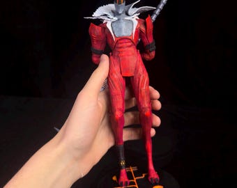 11” The Disciple Statue | Destiny-Inspired Hand Painted Figure
