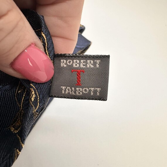 Robert Talbott made for Stackpole Moore Tryon Bes… - image 6