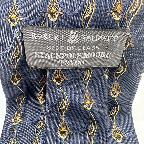 Robert Talbott made for Stackpole Moore Tryon Bes… - image 4