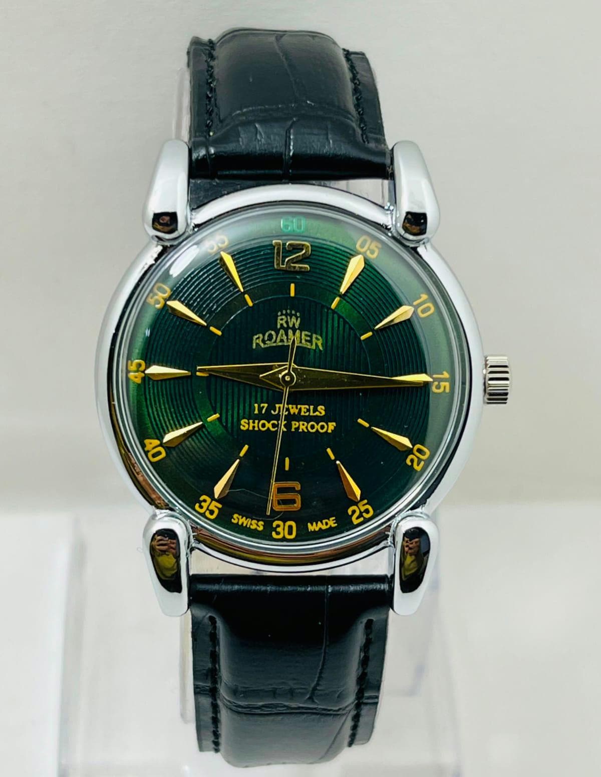 Roamer watch - Etsy 日本