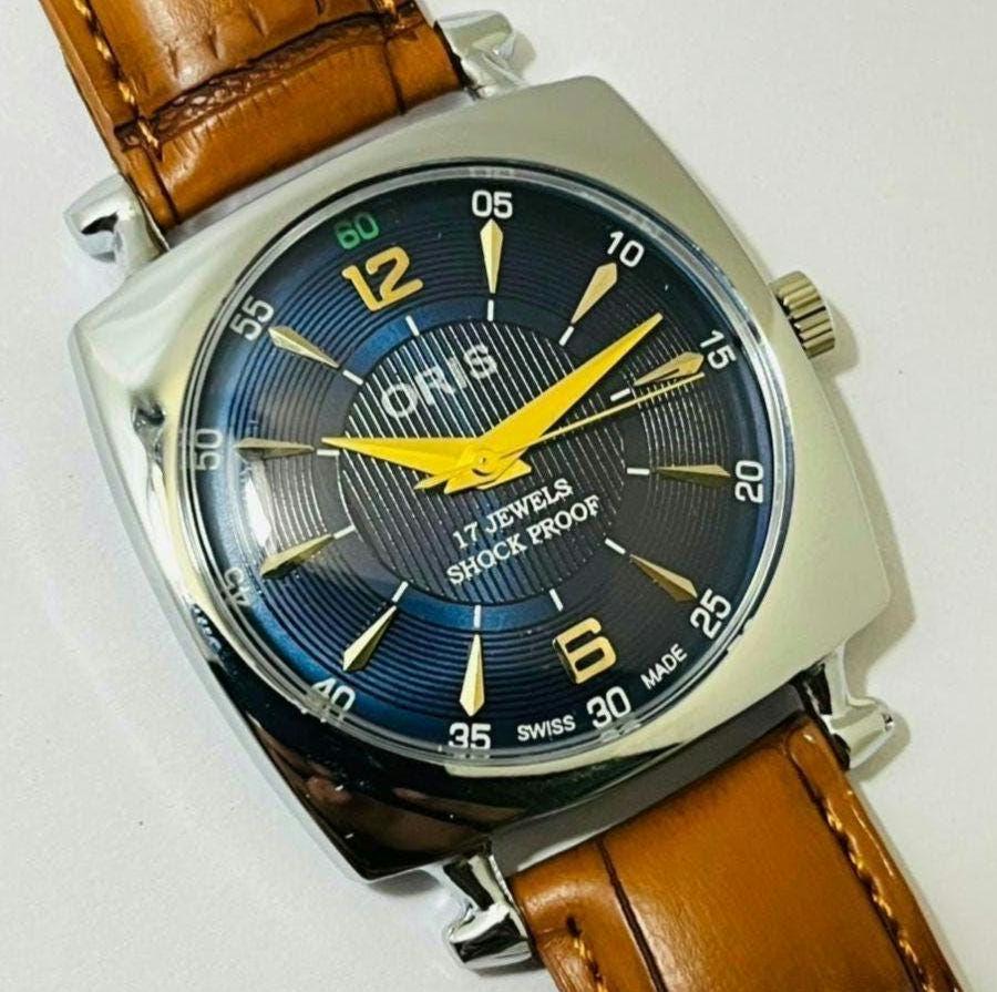 Olma swiss watch - Etsy 日本
