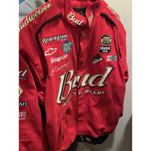 Vintage Chase Authentics Nascar Jacket - Etsy - Page 2
