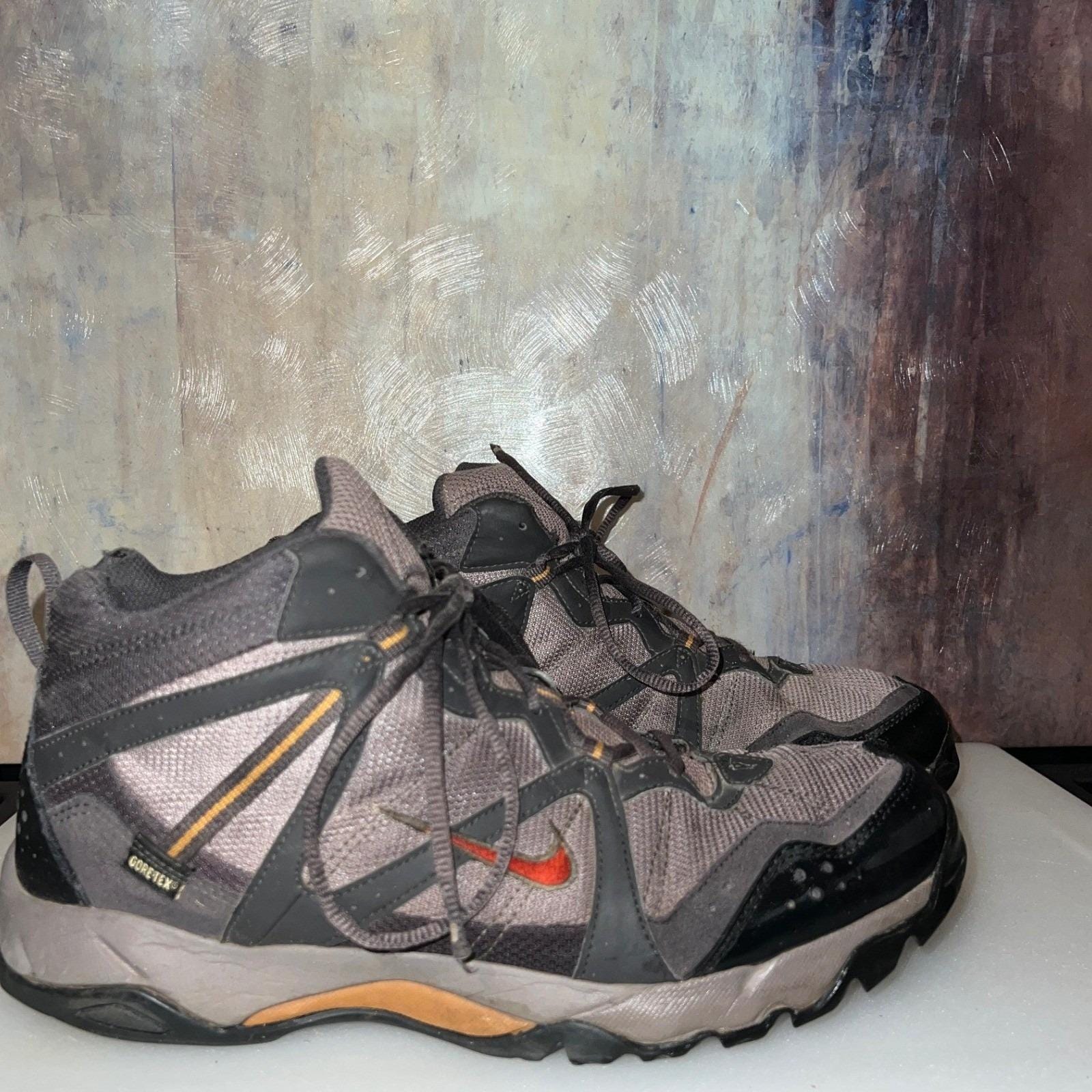 Nike Acg Vintage Shoes - Etsy