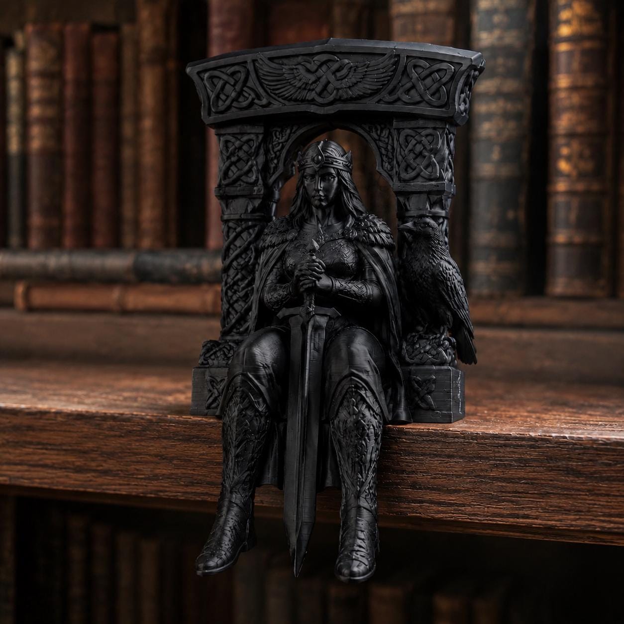 Valkyrie 3d print - Etsy 日本