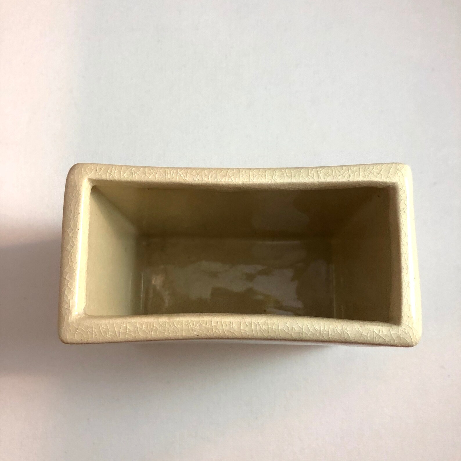 ceramic butter box