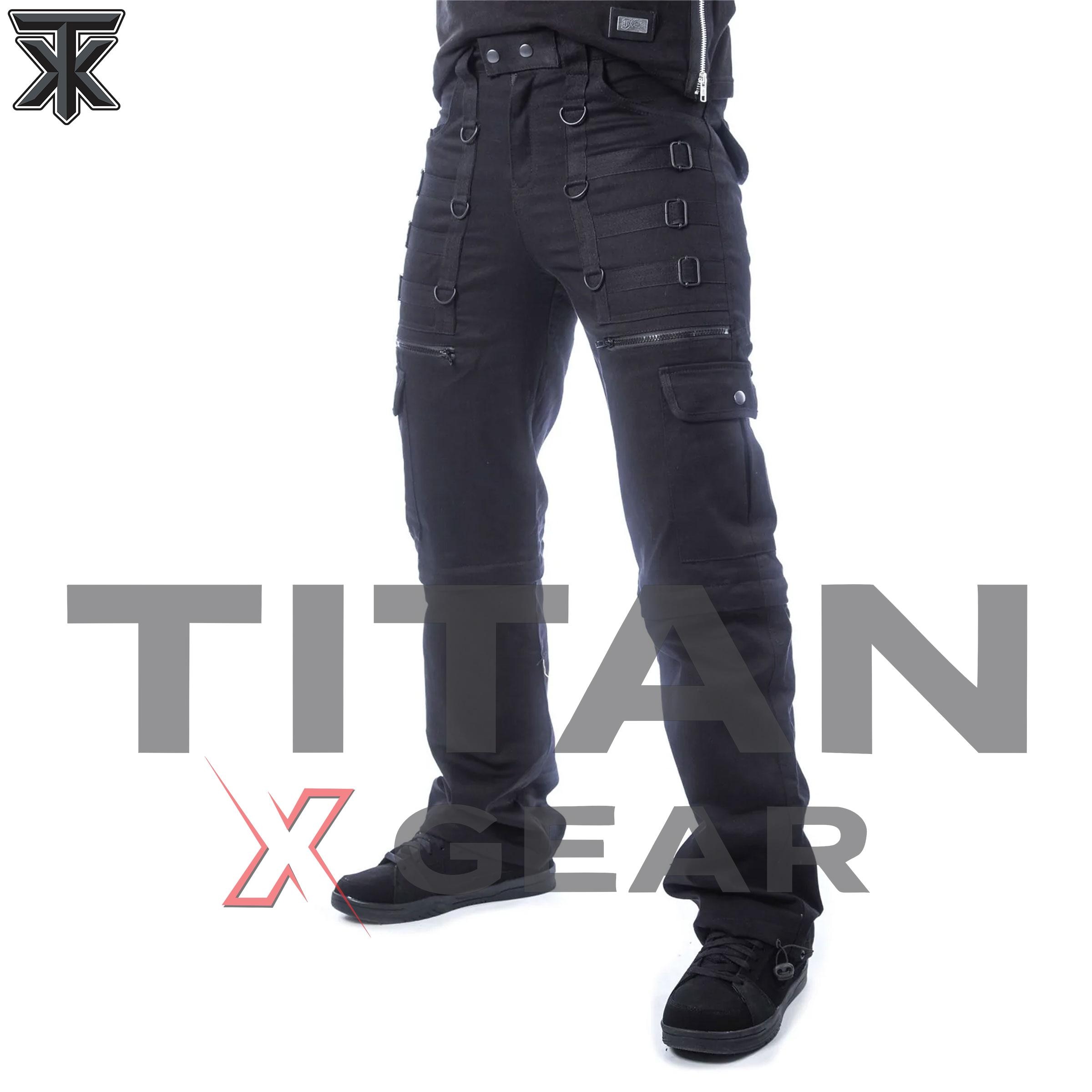 X Strap Pants - Etsy
