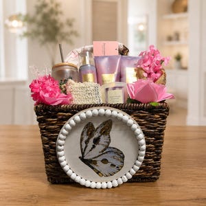 Juicy Couture Bath Set - Etsy