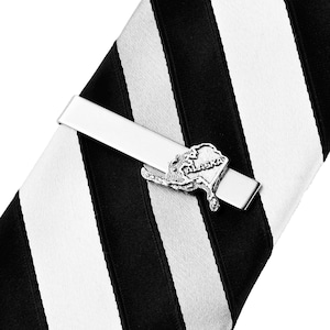 Alaska Tie Clip