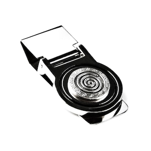 Labyrinth Money Clip - Unique Handmade Gift - Gift Boxed - On Sale!