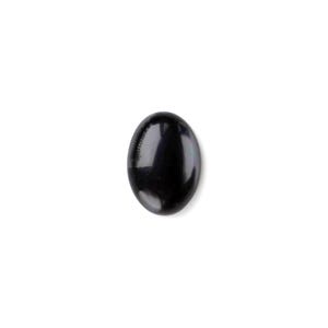 Obsidian Lapel Pin