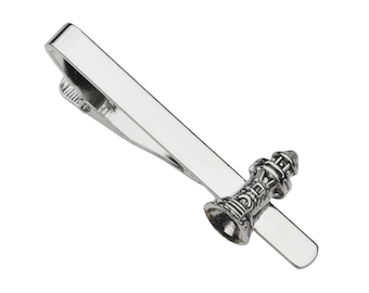 Lighthouse Tie Clip