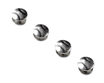 Baseball Tuxedo Shirt Studs