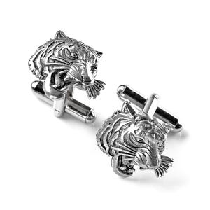 Tiger Cufflinks