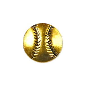 Baseball Lapel Pin