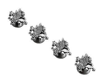 Griffin Tuxedo Shirt Studs