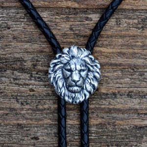 Das Brave Lion - aanpasbare koordkleur, punten en lengte