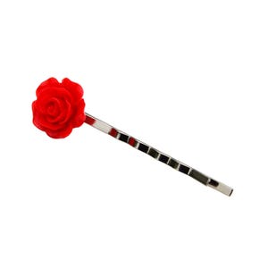 Rosen Haarnadel - Einzigartiges handgemachtes Geschenk - Geschenk Boxed - On Sale!
