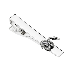 Snake Tie Clip