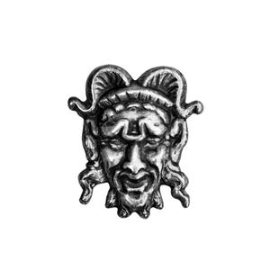 Pin de solapa del Diablo - Satanás - Lucifer para hombre - Accesorios para traje - Listo para regalar