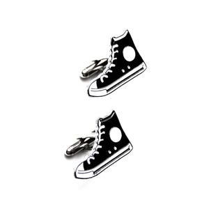 Classic Shoes Cufflinks