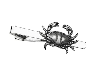 カニタイピン留め 航海 海の生き物 宇宙 ホタル 人気のメンズ