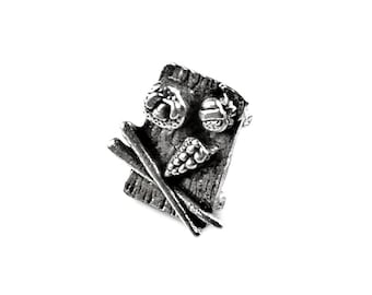 Sushi Lapel Pin for Men - Ready to Gift