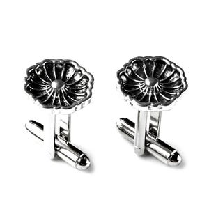 Bundt Pan Cufflinks