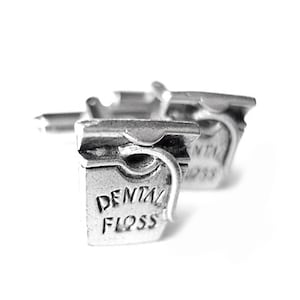 Dentist Cufflinks