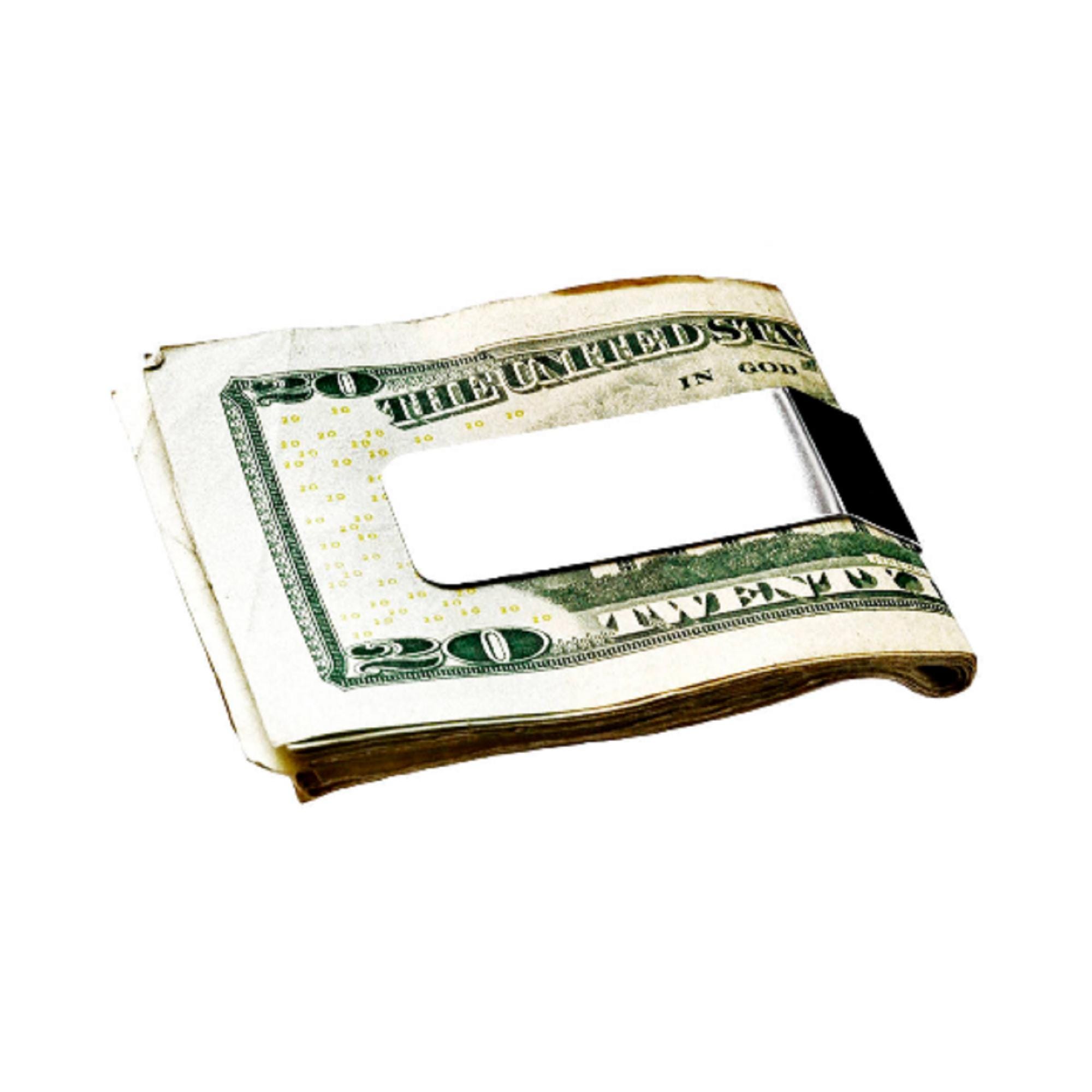 Genuine New York City Transit Token Money Clip - Etsy