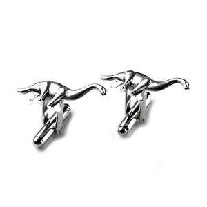 Brontosaurus Dinosaur Cufflinks - Unique Handmade Gift - Gift Boxed - On Sale!