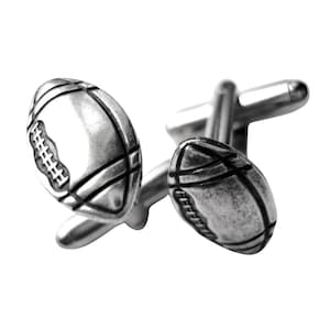 Football Cufflinks
